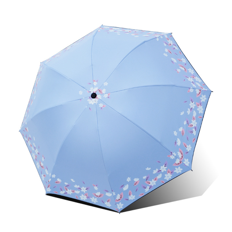Auto Open Arc Golf Umbrella 3