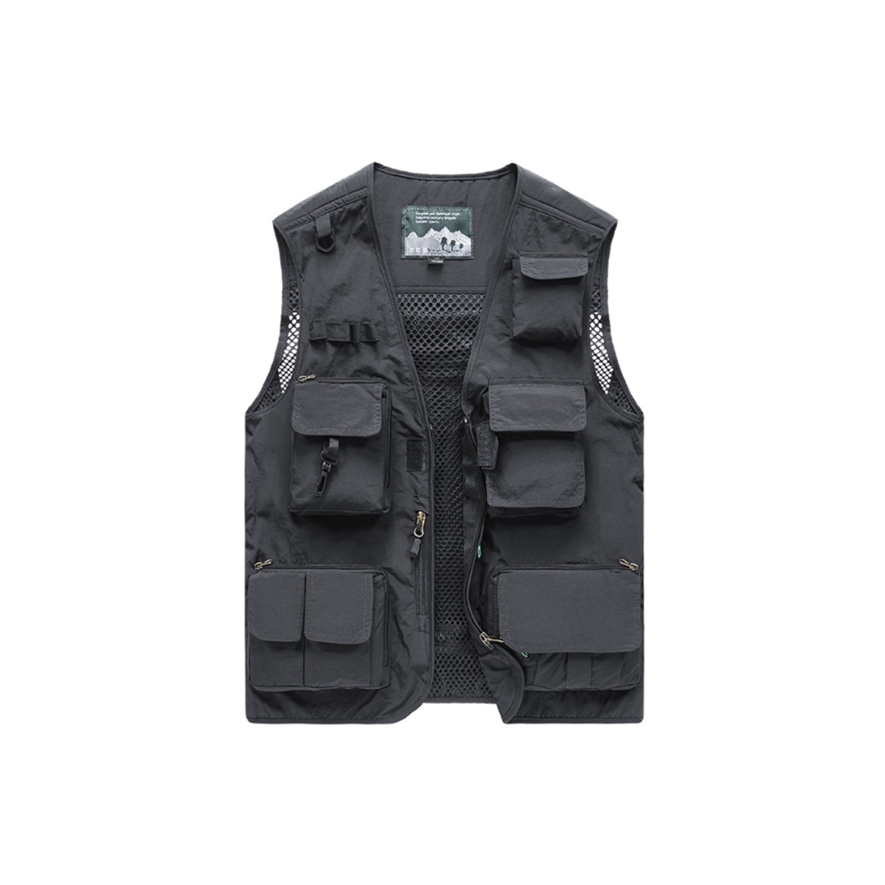 Outdoor Breathable Vest 6