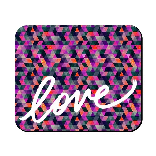 Square Fabric Mouse Pad (7 1/2" x 8" x 1/8") 4