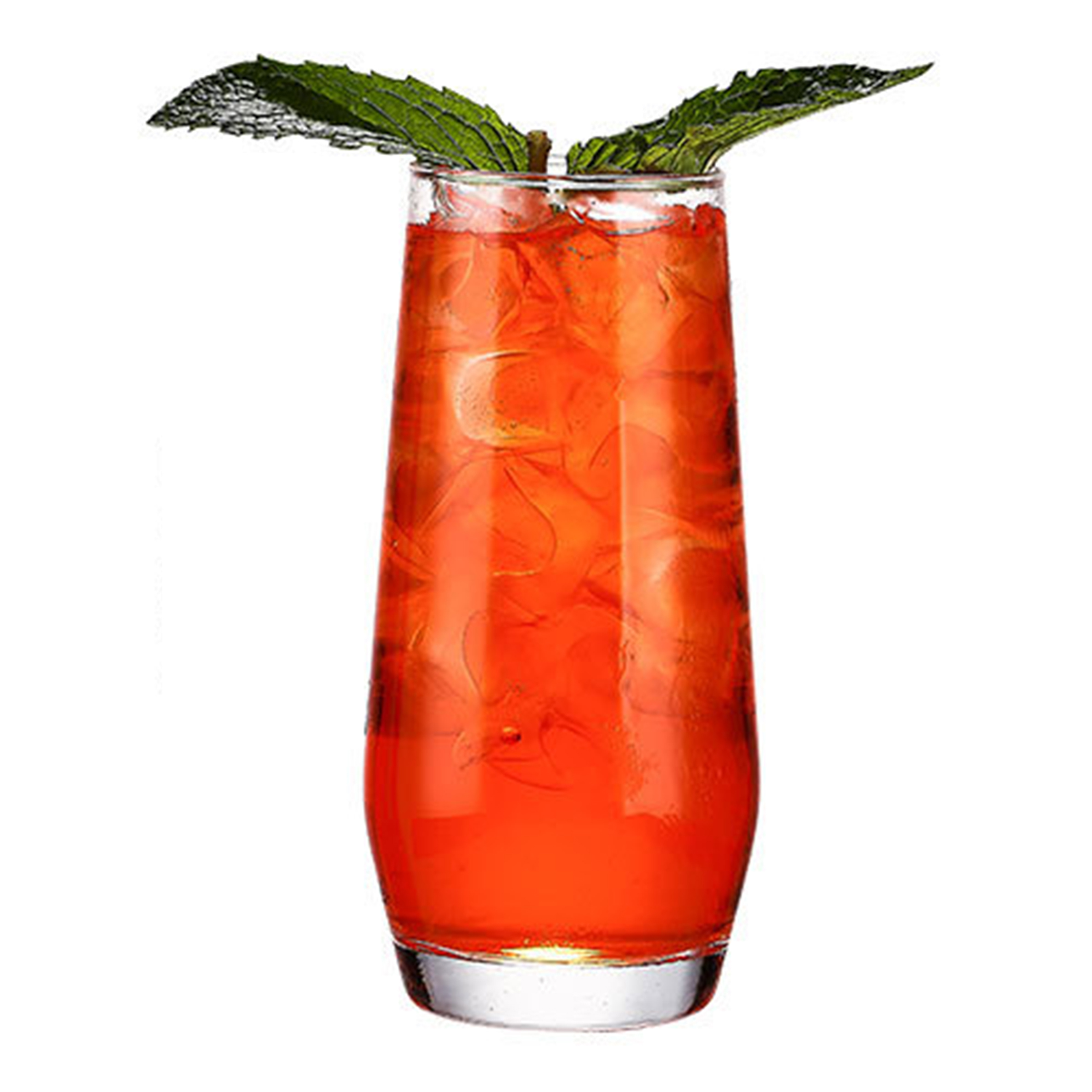 Glass Cocktail Mojito Cup 11
