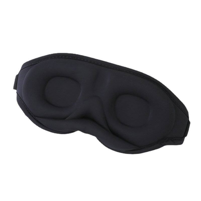 Memory Cotton 3D Stereo Sleep Eye Mask 3