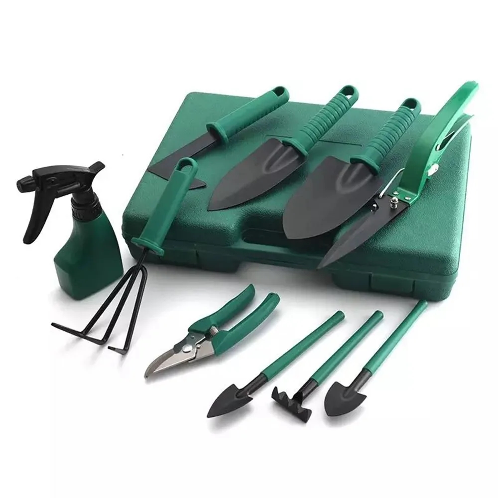 10 pcs Heavy Duty Gardening Work Set 4