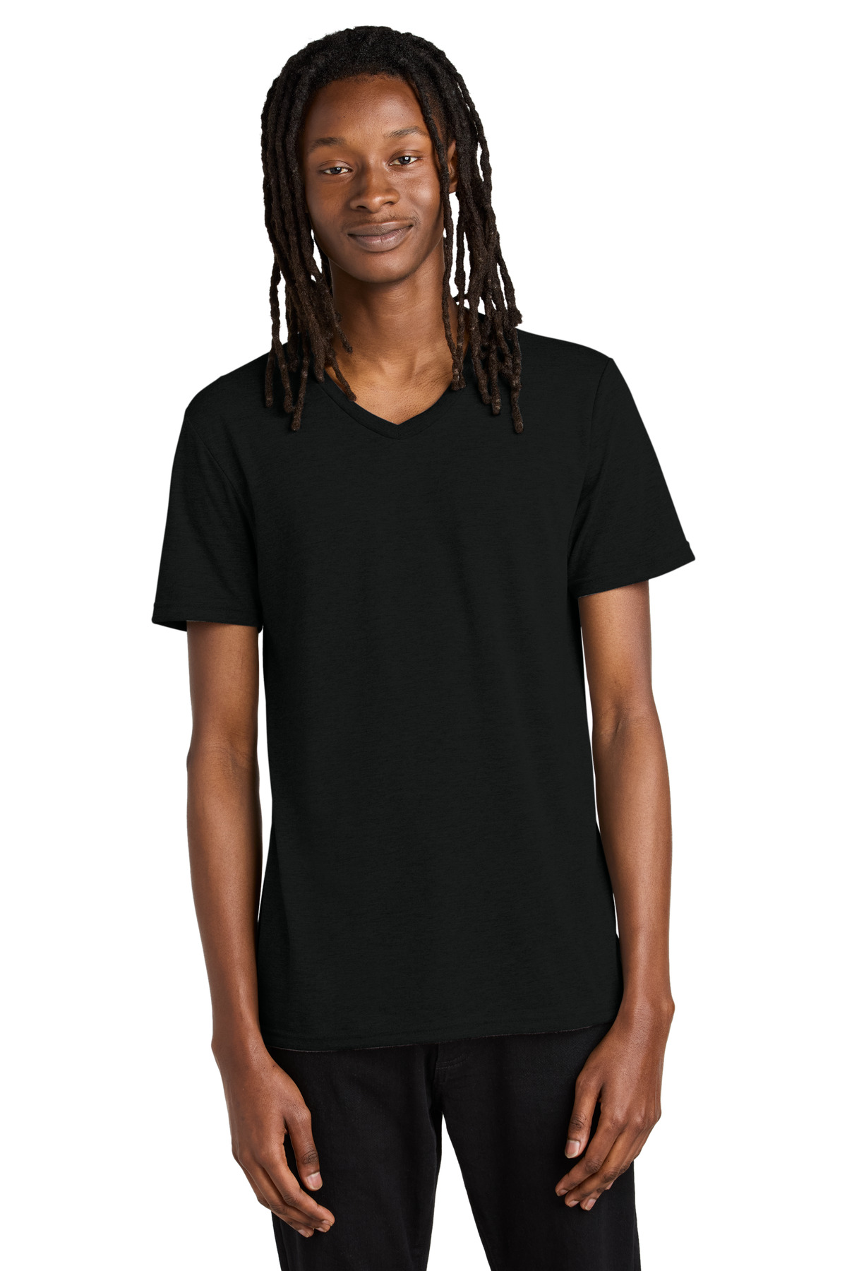 Allmade Unisex Tri-Blend V-Neck Tee AL2014 35