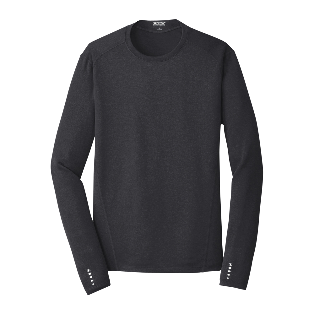 OGIO ENDURANCE Long Sleeve Pulse Crew 3