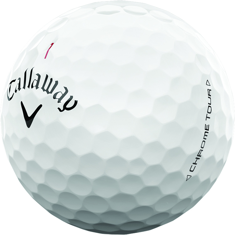 Callaway Chrome Tour 6