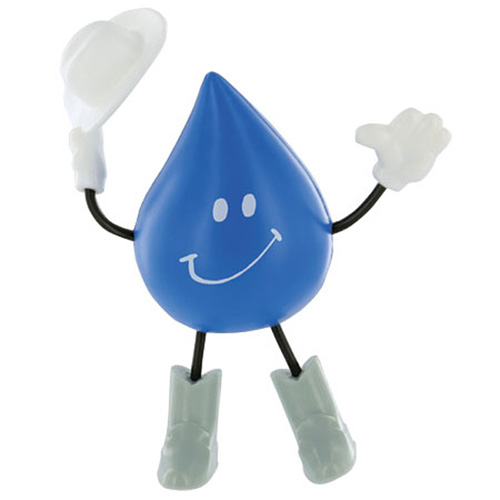 Western Droplet Stress Reliever Figure 4