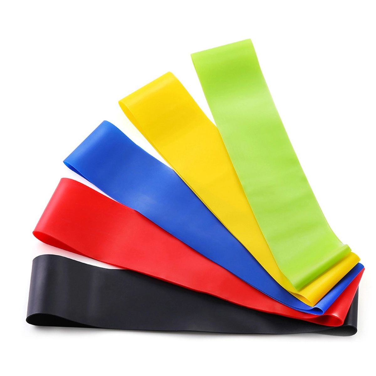 Exercise Resistance Bands Set 6