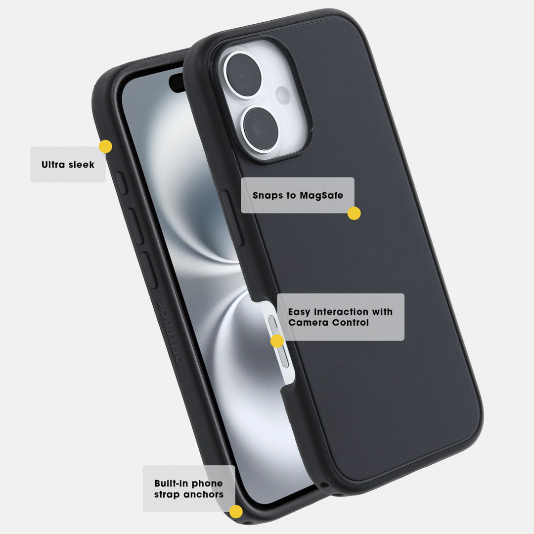 Otter Box® iPhone 16 Pro MagSafe Symmetry 18