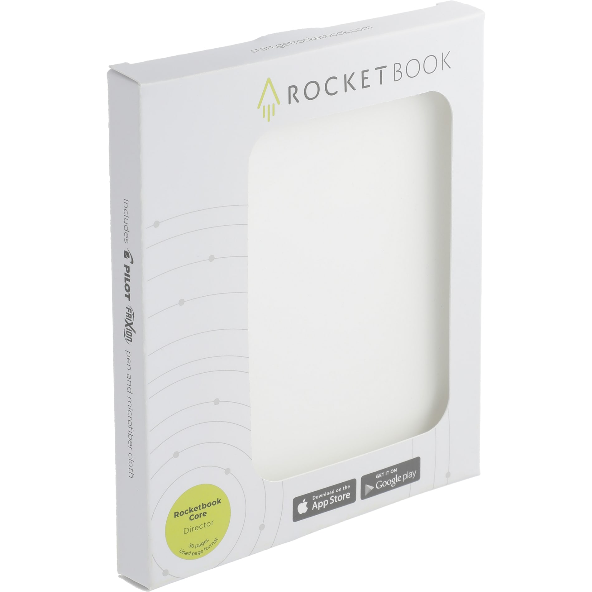 Core Director Notebook Bundle Set