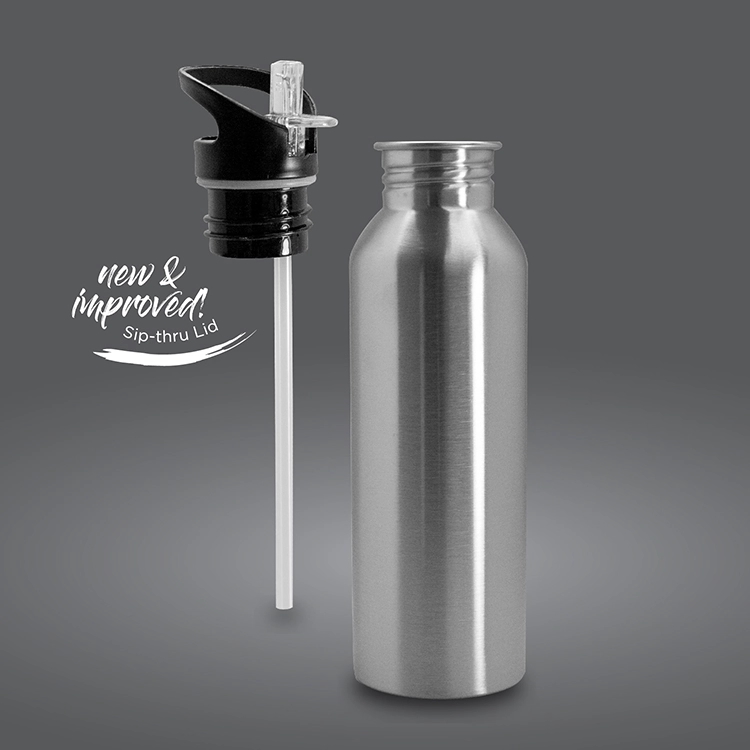 Glendale - 25 oz Stainless Steel Sports Bottle 3