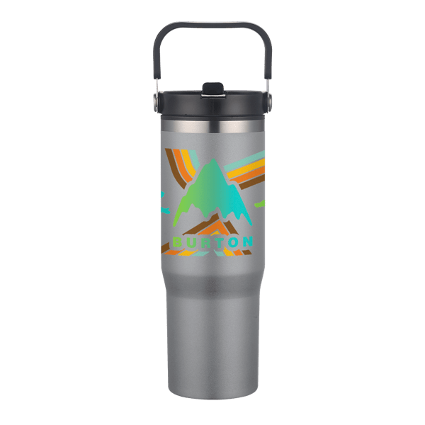 Memphis 30oz Top Handle Tumbler 47