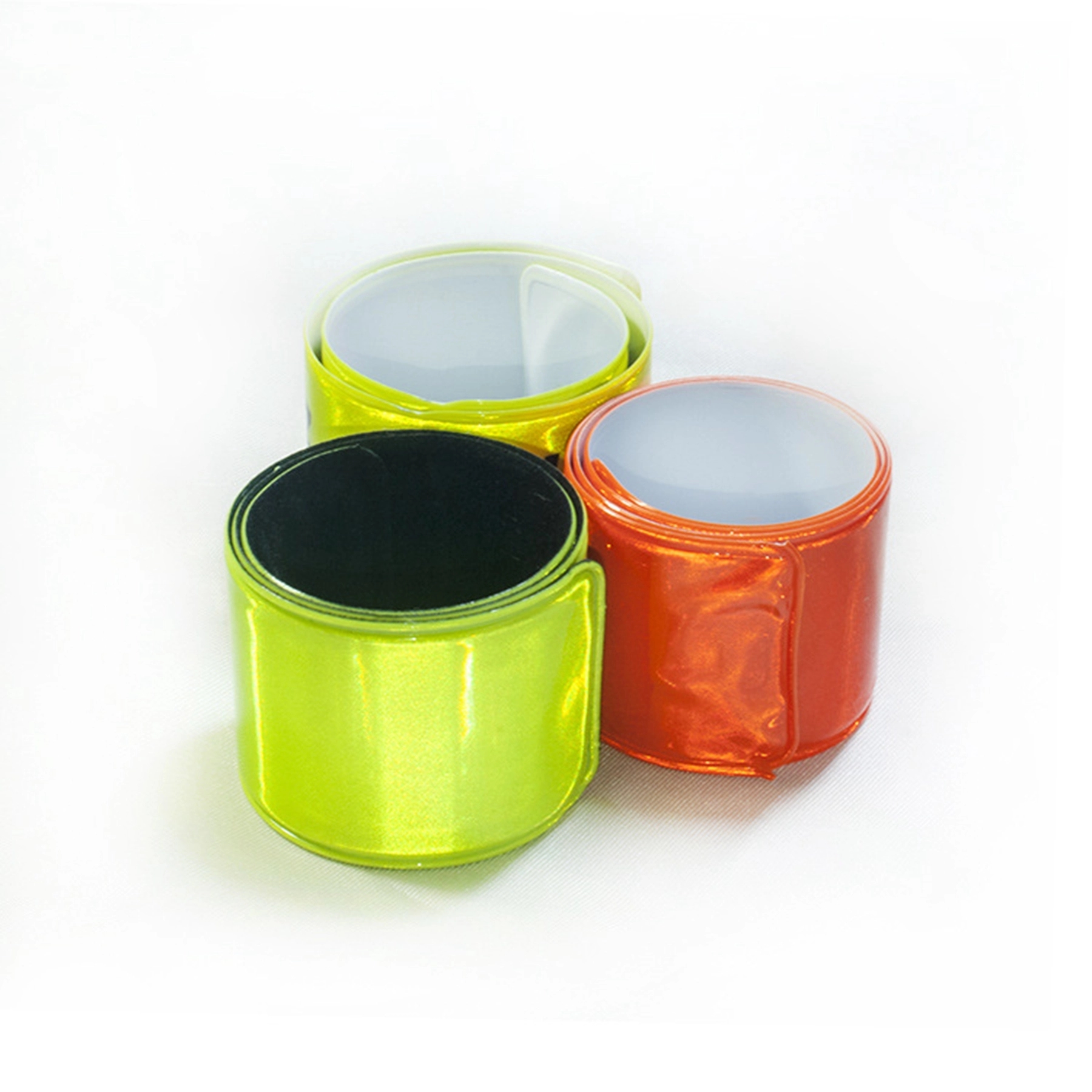 Reflective Slap Wristbands 6