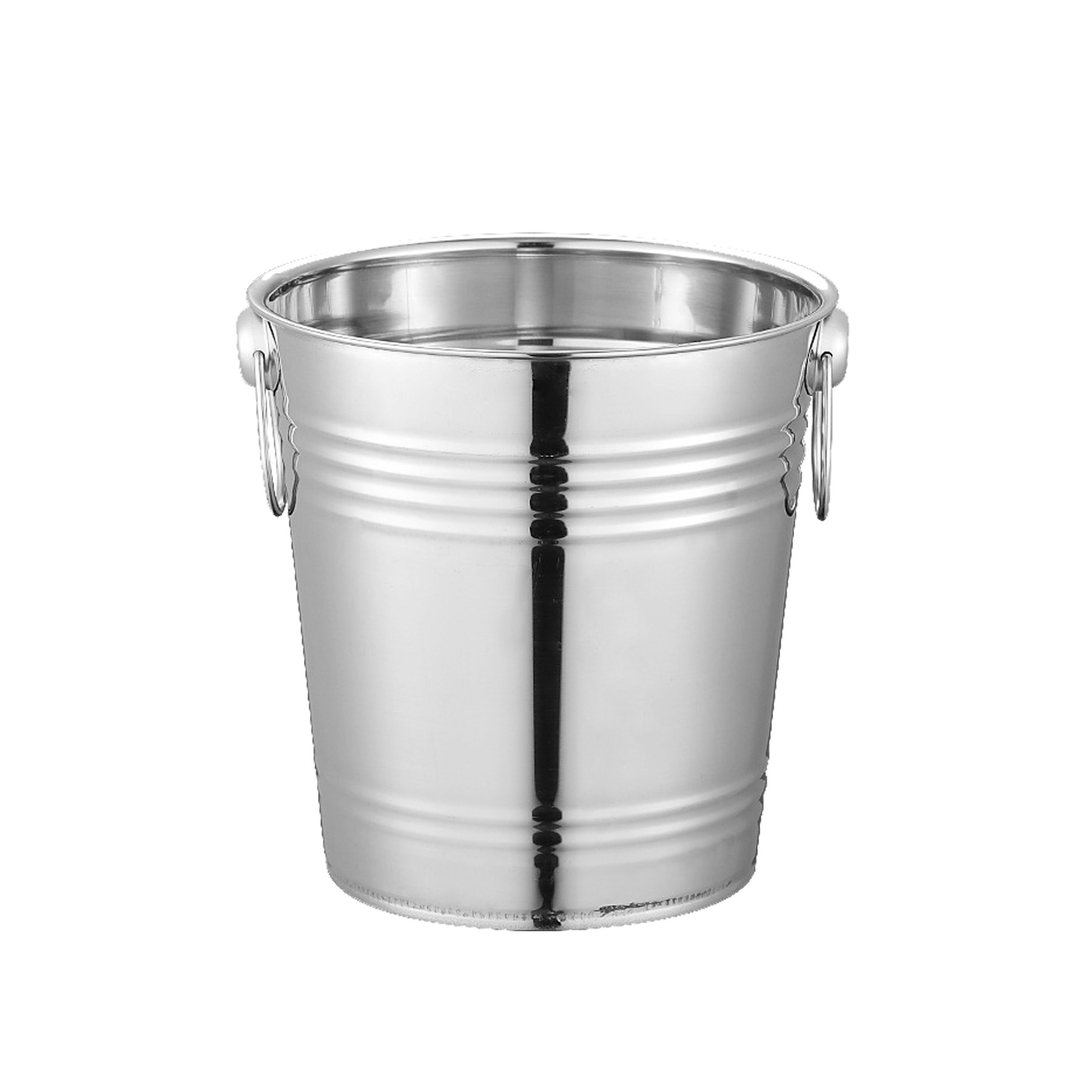 Stainless Steel Ice Bucket 2