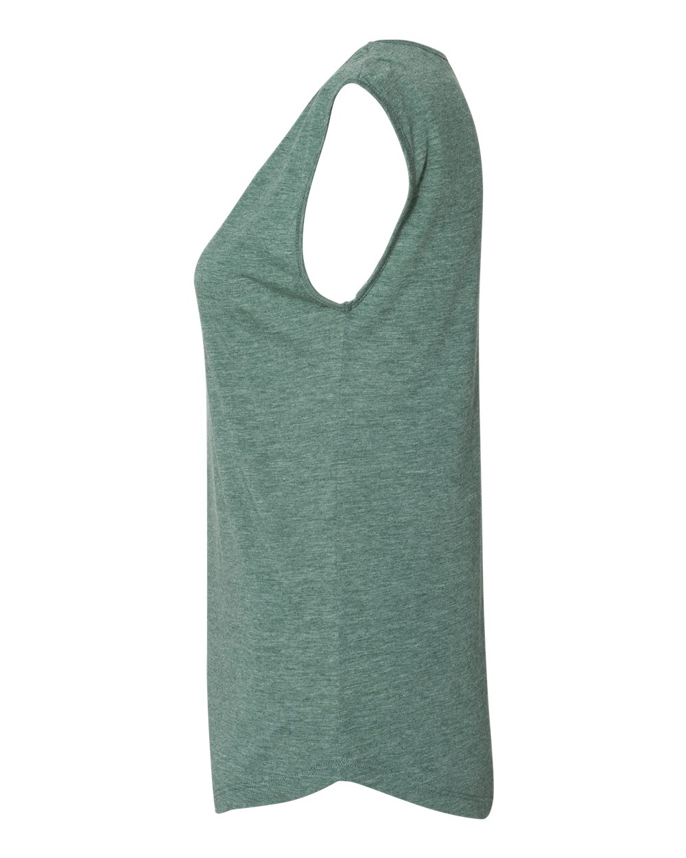 Women's Festival Sleeveless Deep V-Neck Tee - 5040 22
