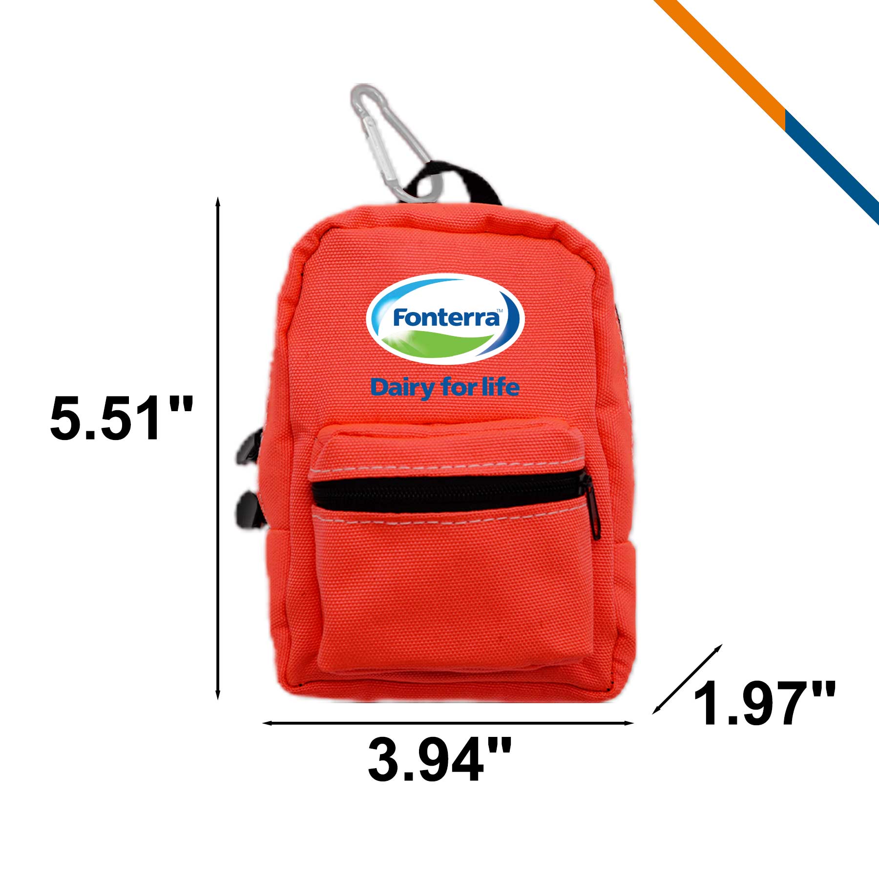 Joren Backpack Coin Purse 4