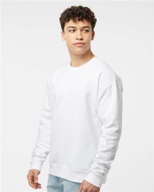 Unisex Fleece Crewneck Sweatshirt - 340 64