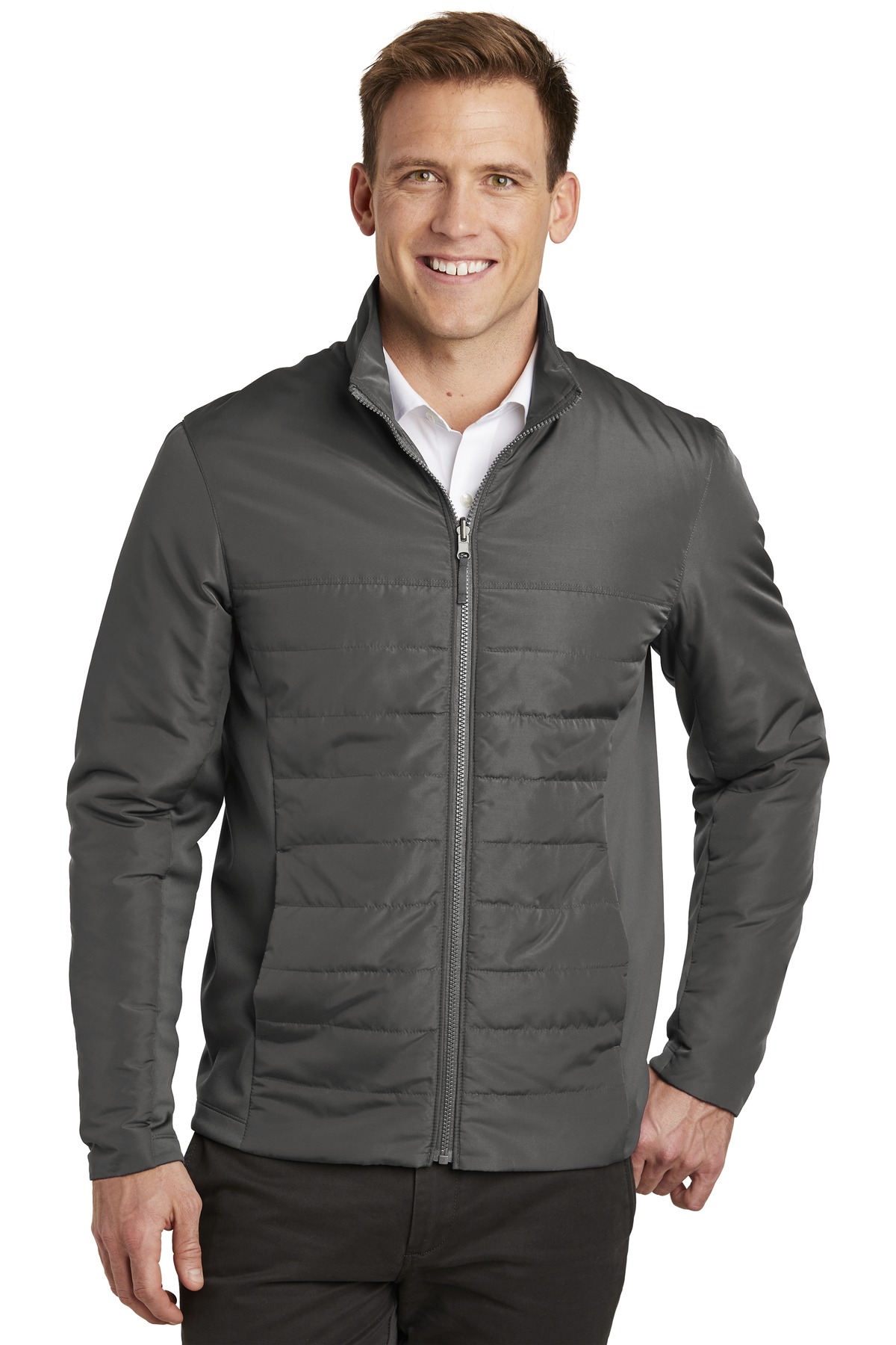 Port Authority® Collective Insulated Jacket 15