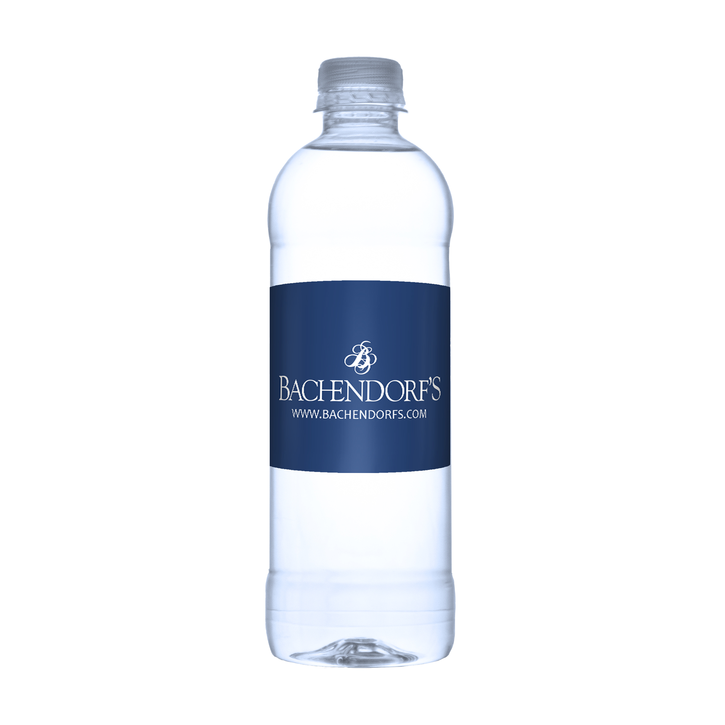 16.9 oz. Bullet Bottle Custom Label Water Bottle 15