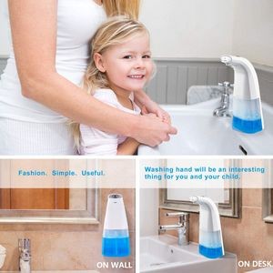 Automatic Sanitizer Dispenser 8