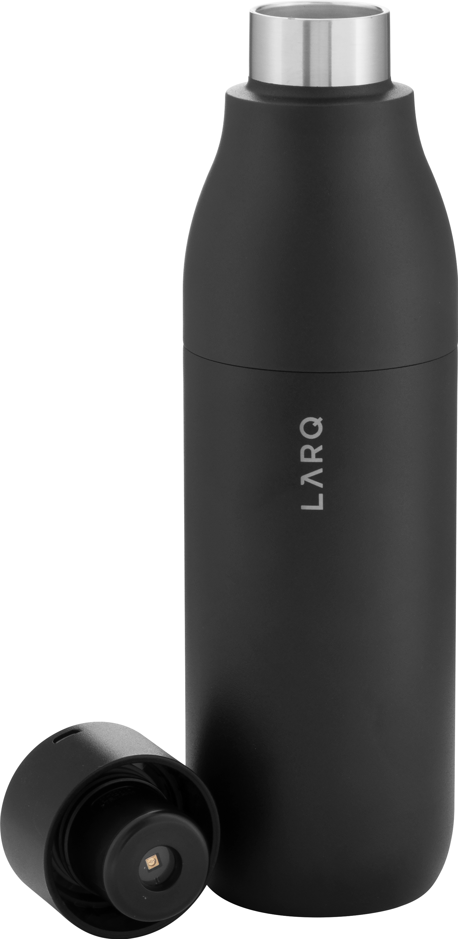 25 oz larq purevis bottle, custom water bottle with logo imprint 5
