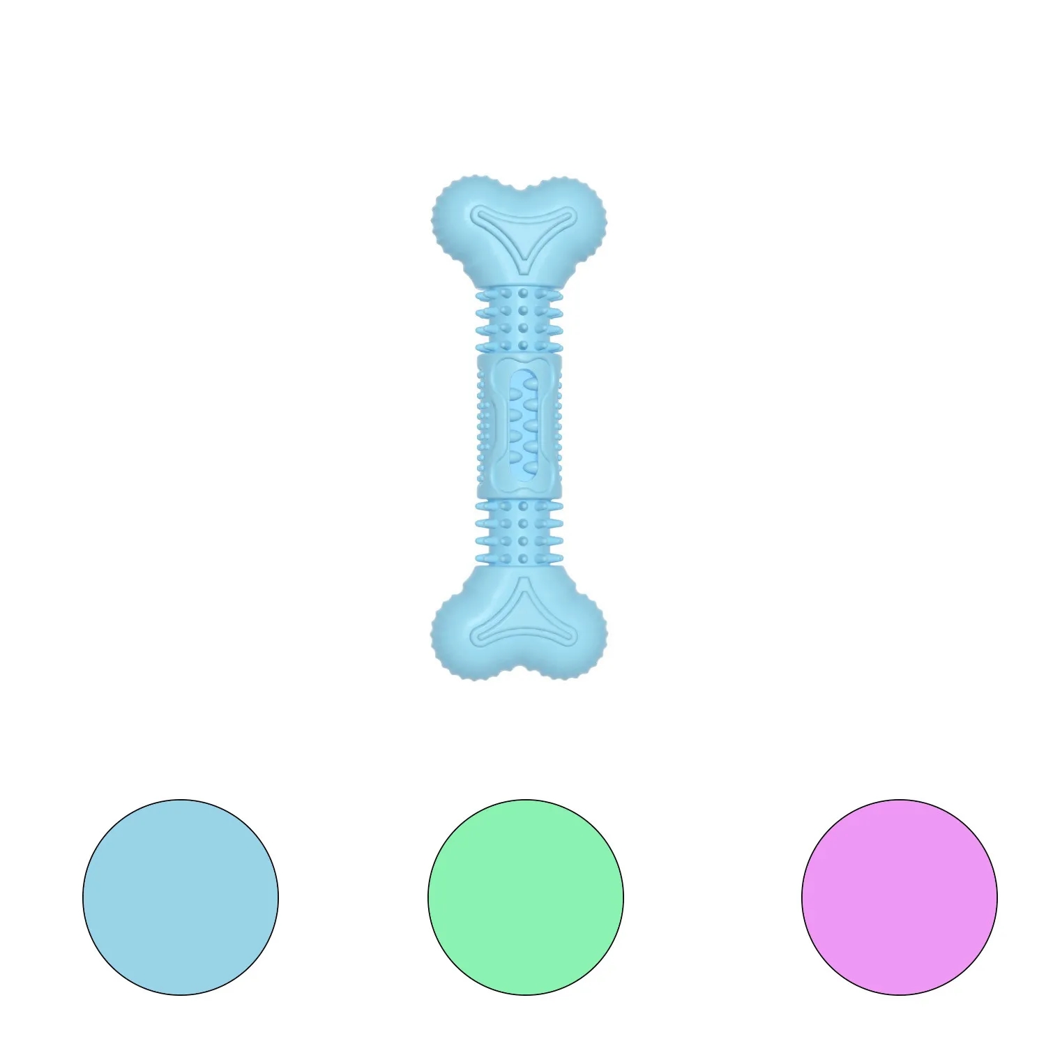 Teeth Cleaning And Biting Toy 3