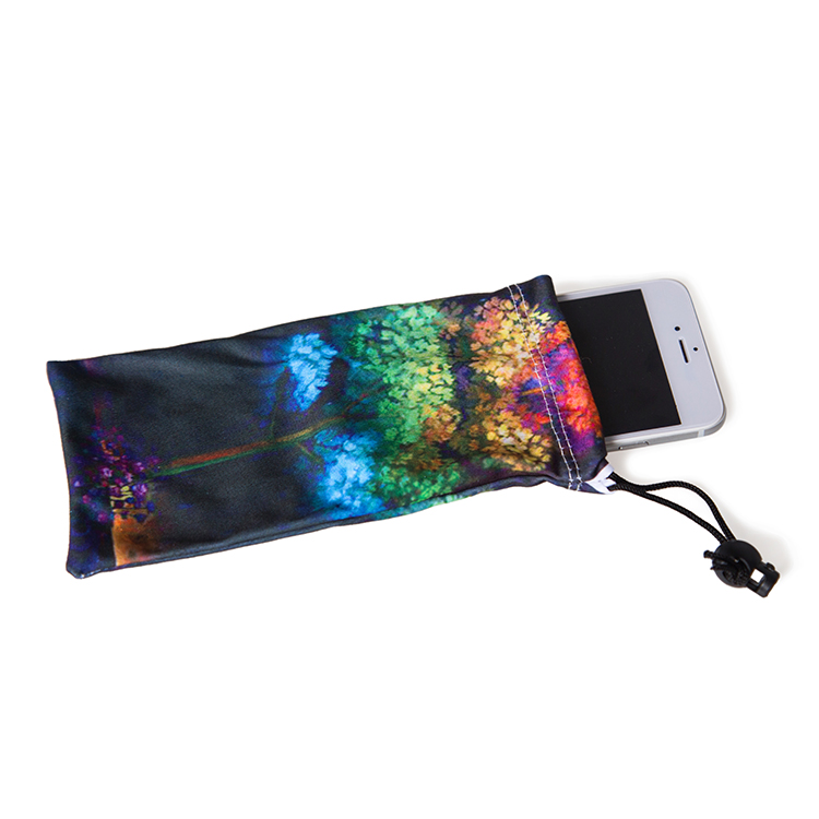 Microfiber Phone Pouch 4