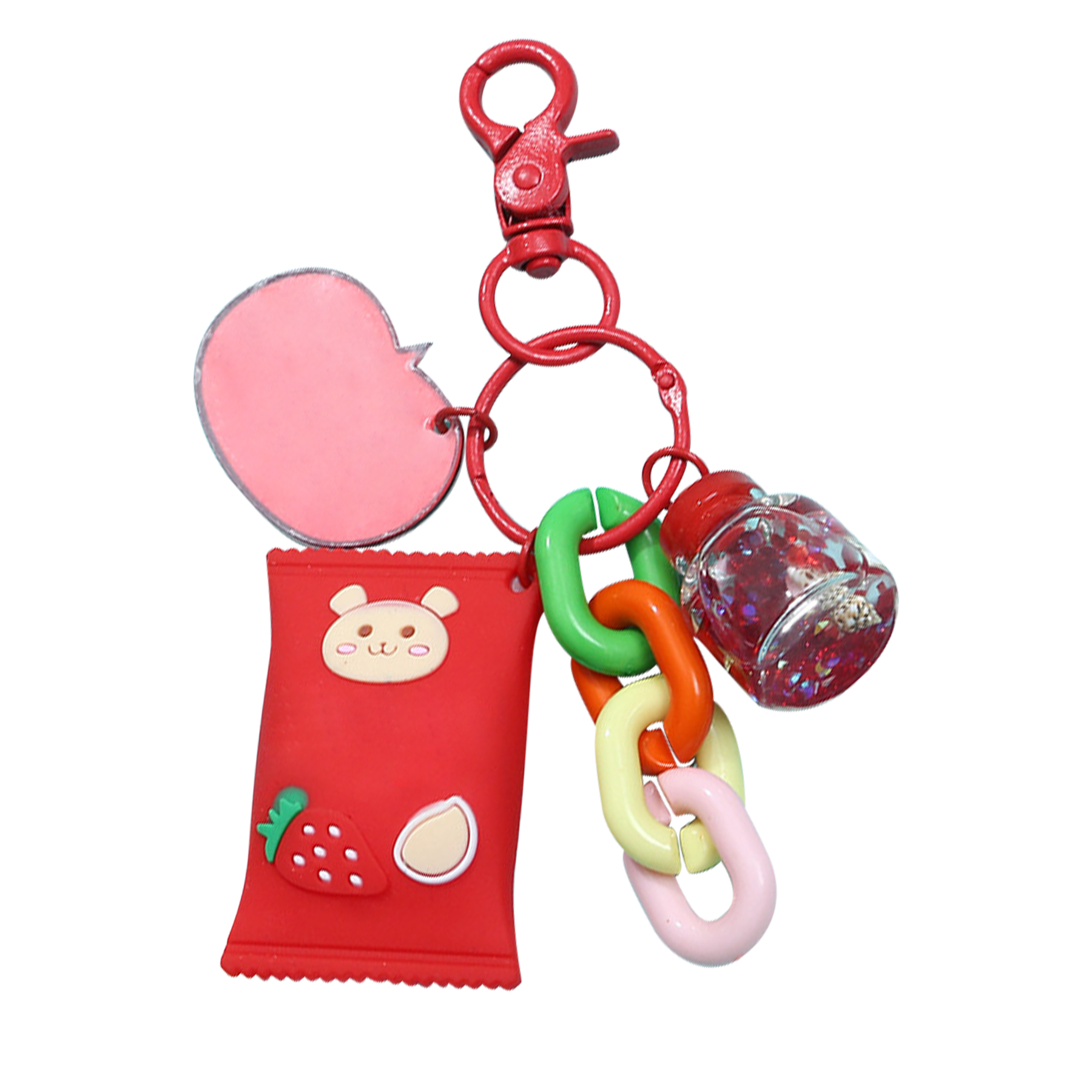 Keychain Pendant Accessory 8