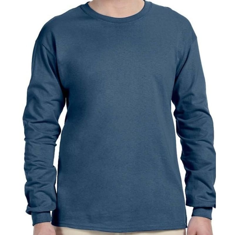 Gildan Ultra Cotton® 6 Oz. Long-Sleeve T-Shirt 3