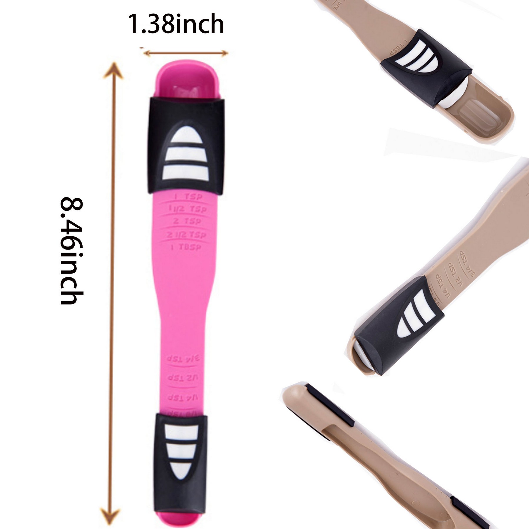 Adjustable Measuring Spoon 2