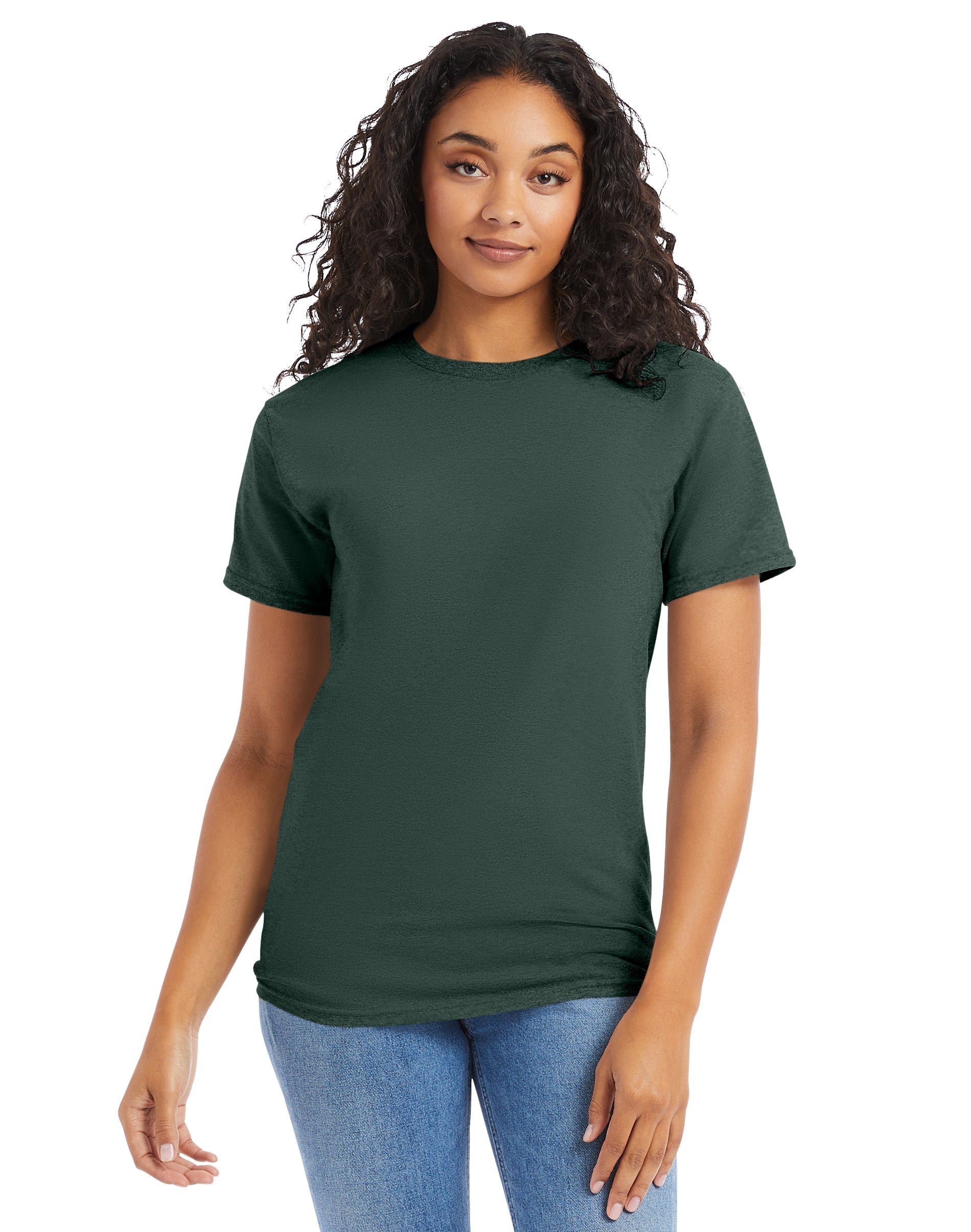 Essential Adult Short Sleeve T-shirt 5