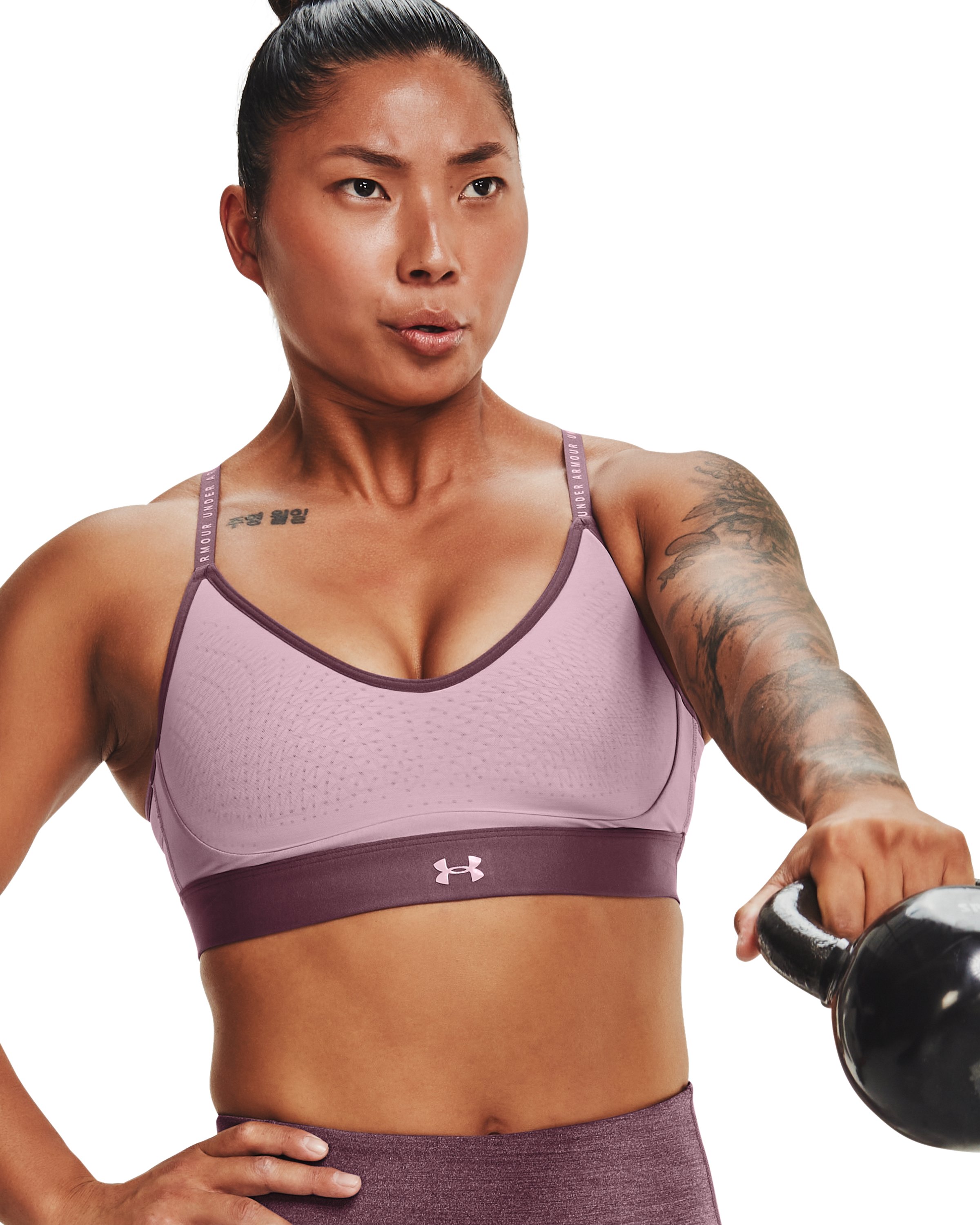UA Infinity Low Women's Sports Bra 3