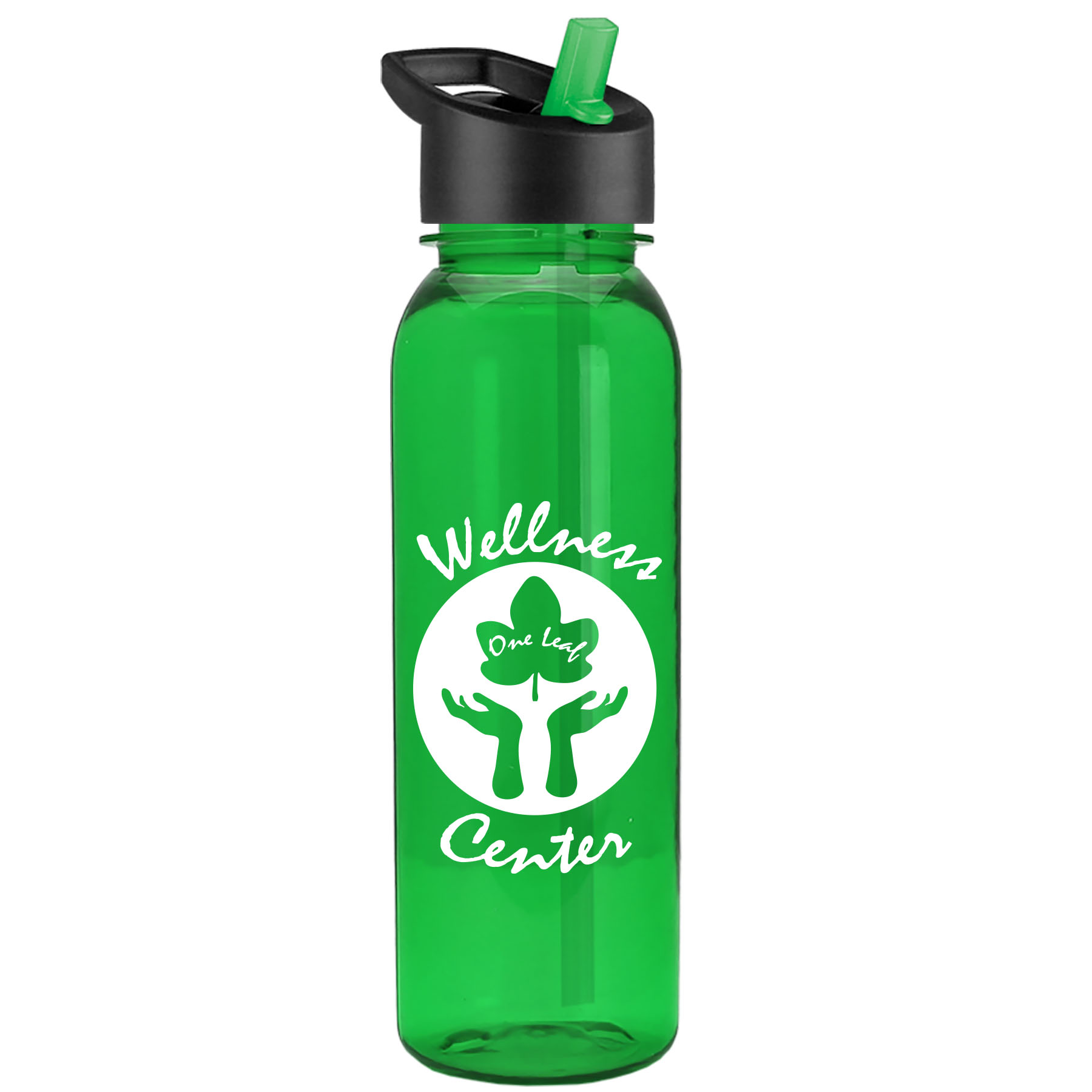 The Outdoorsman - 24 oz. Tritan ReNew bottle with Flip Straw 16