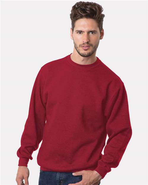 Unisex USA-Made Crewneck Sweatshirt - 1102 56