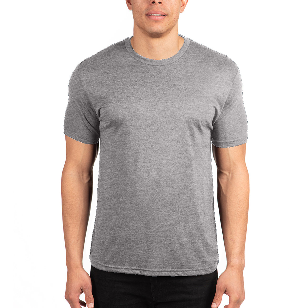 4.3 oz Preshrunk 50/25/25 Polyester / Cotton / Rayon Jersey 24