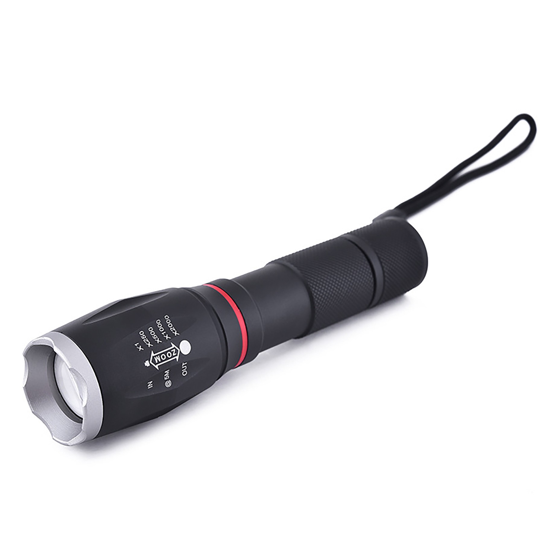 Super Bright LED Tactical Flashlight 2