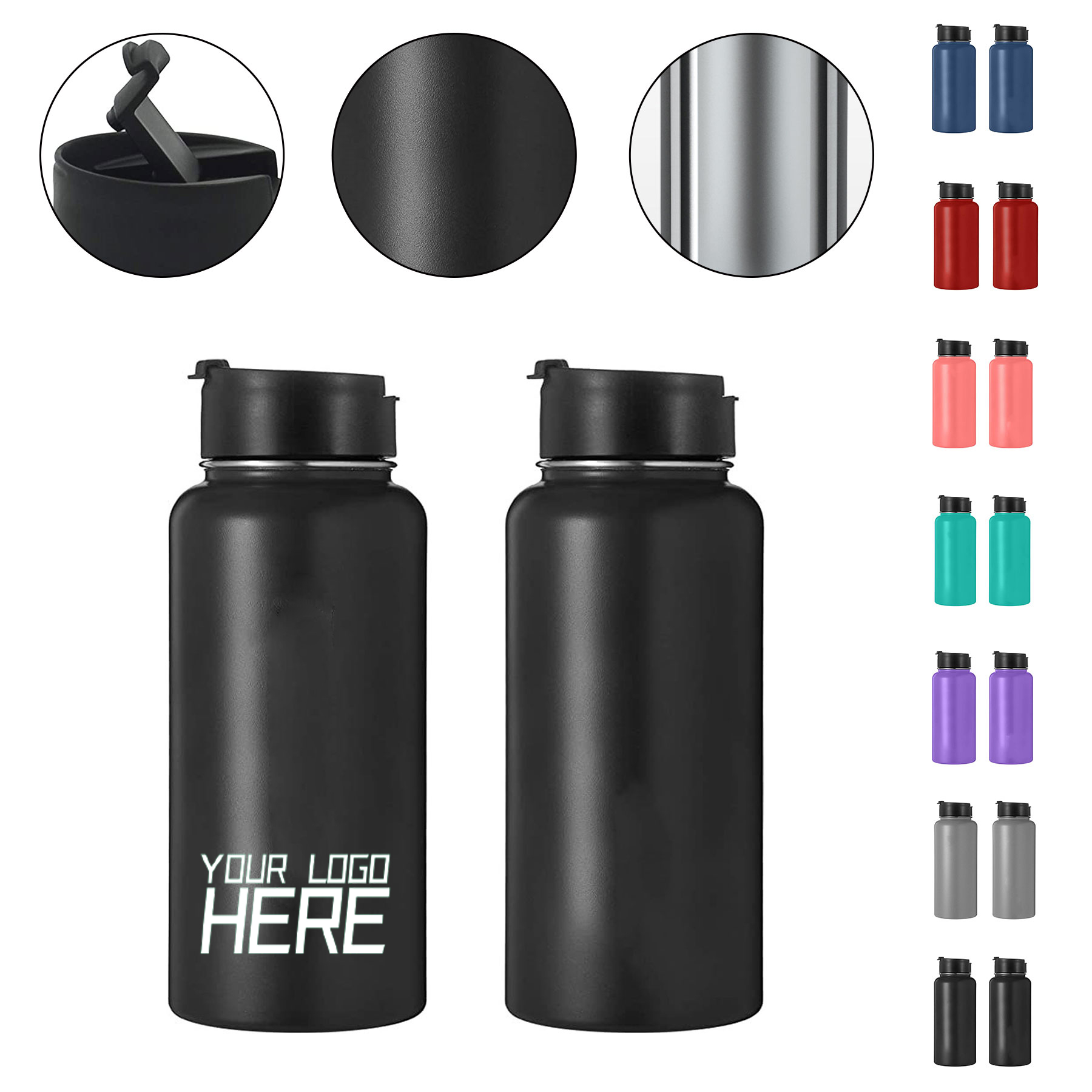 Sport Water Bottle 2