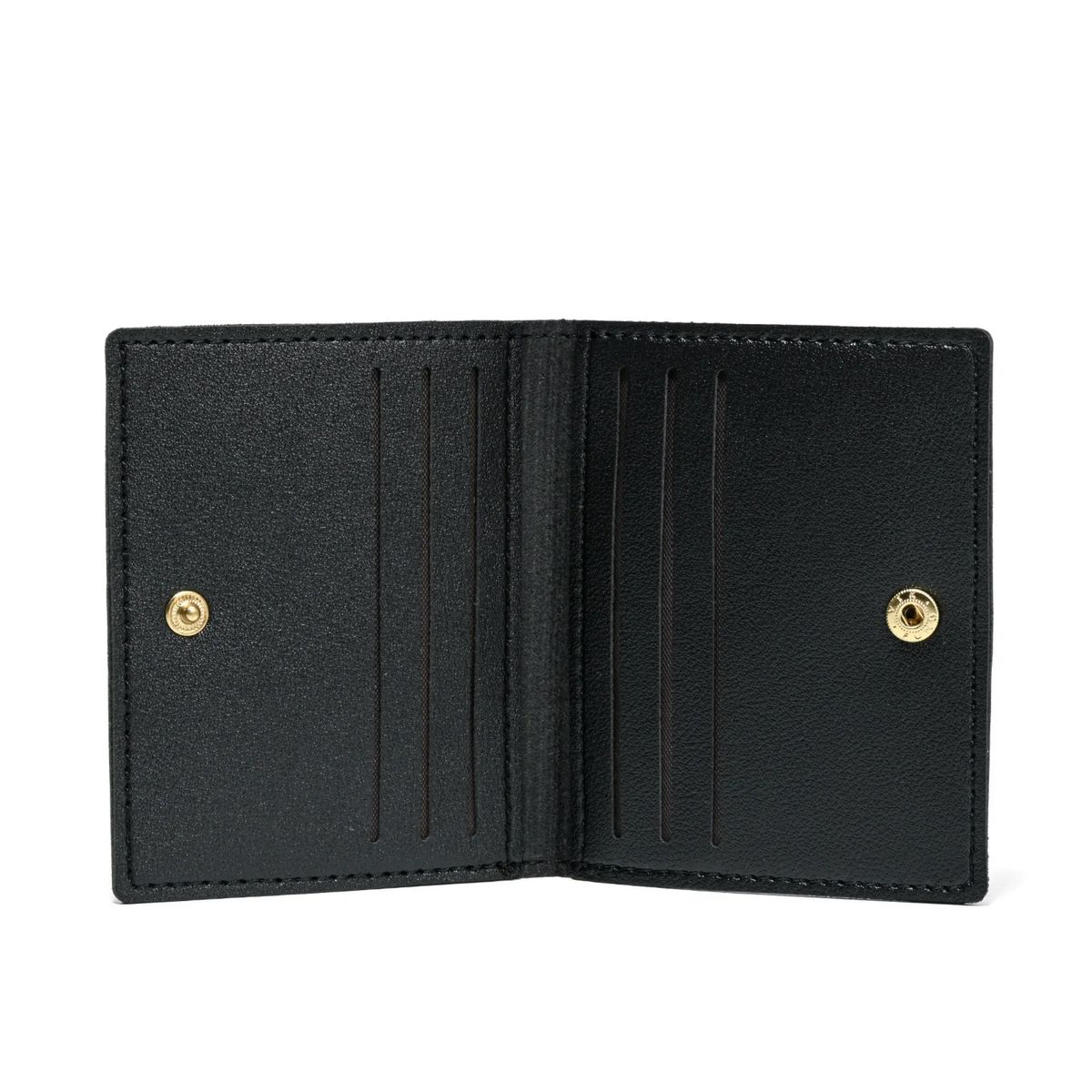 Compact PU Leather Card Wallet for Everyday Carry 7