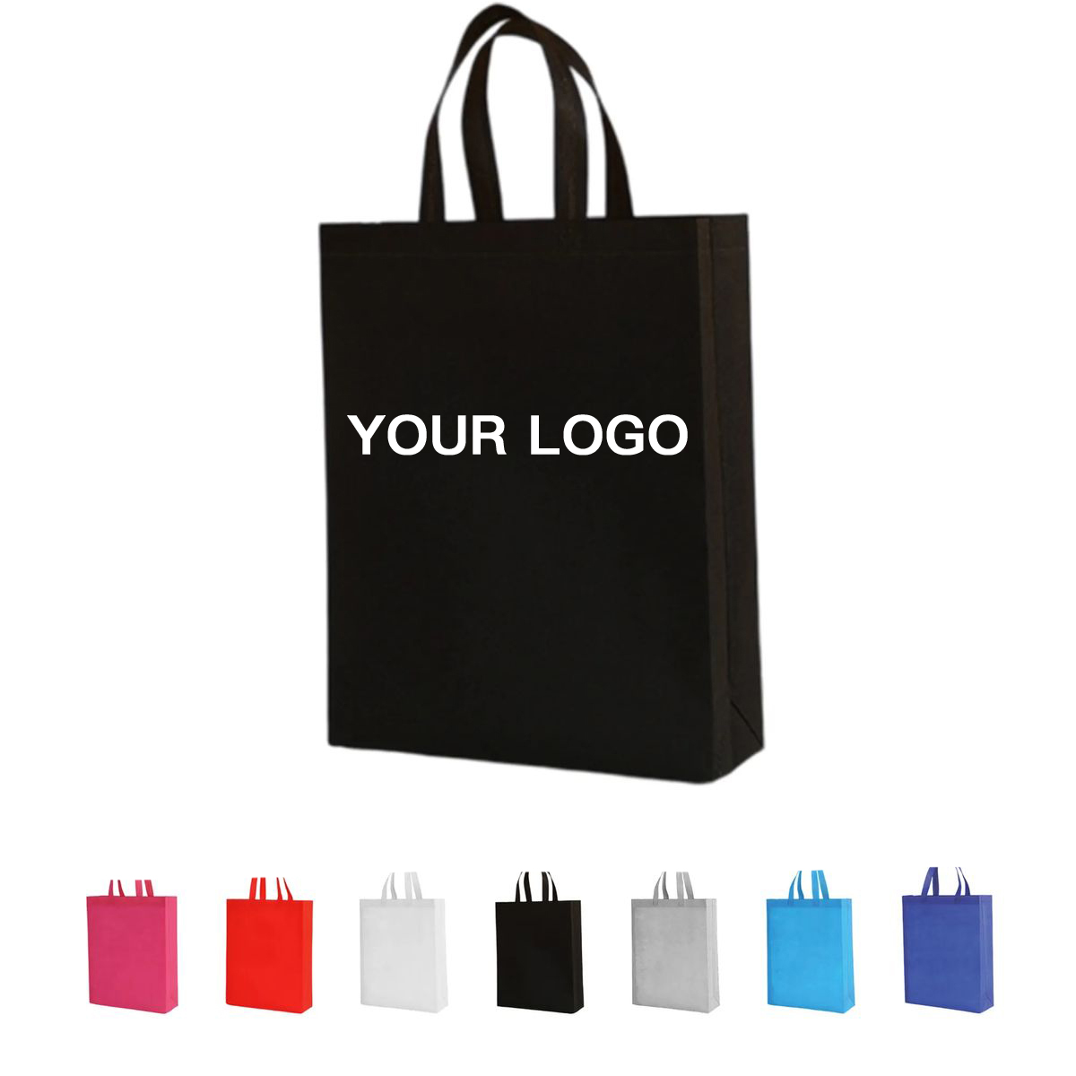Non Woven Shopping Tote With Foldable Design 2