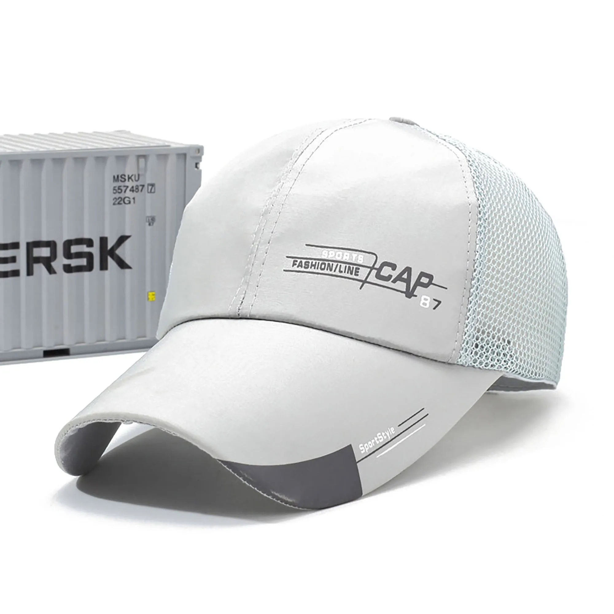 Mesh Breathable Sunshade Baseball Cap 5