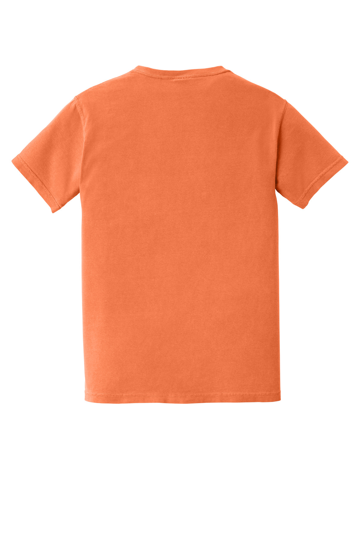 COMFORT COLORS Heavyweight Ring Spun Pocket Tee. 6030 37