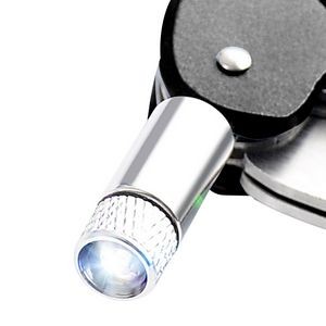 Versatile Carabiner Multitool Kit With Knife Flashlight 16