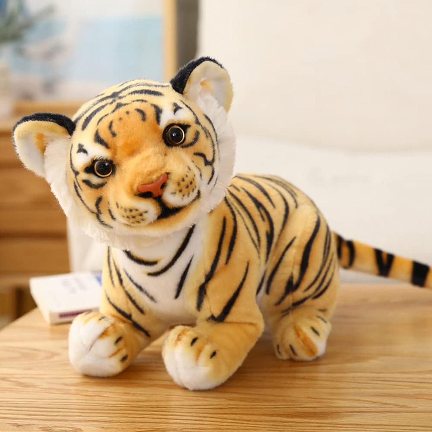 Tigers Plush Toy 6