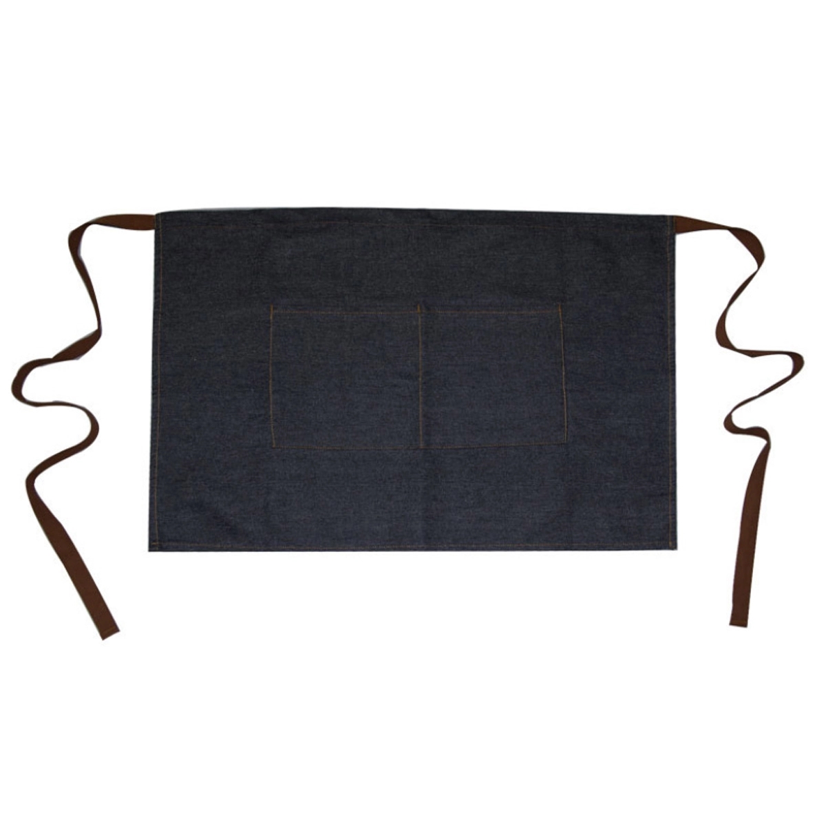 Denim Half Bistro Apron 6