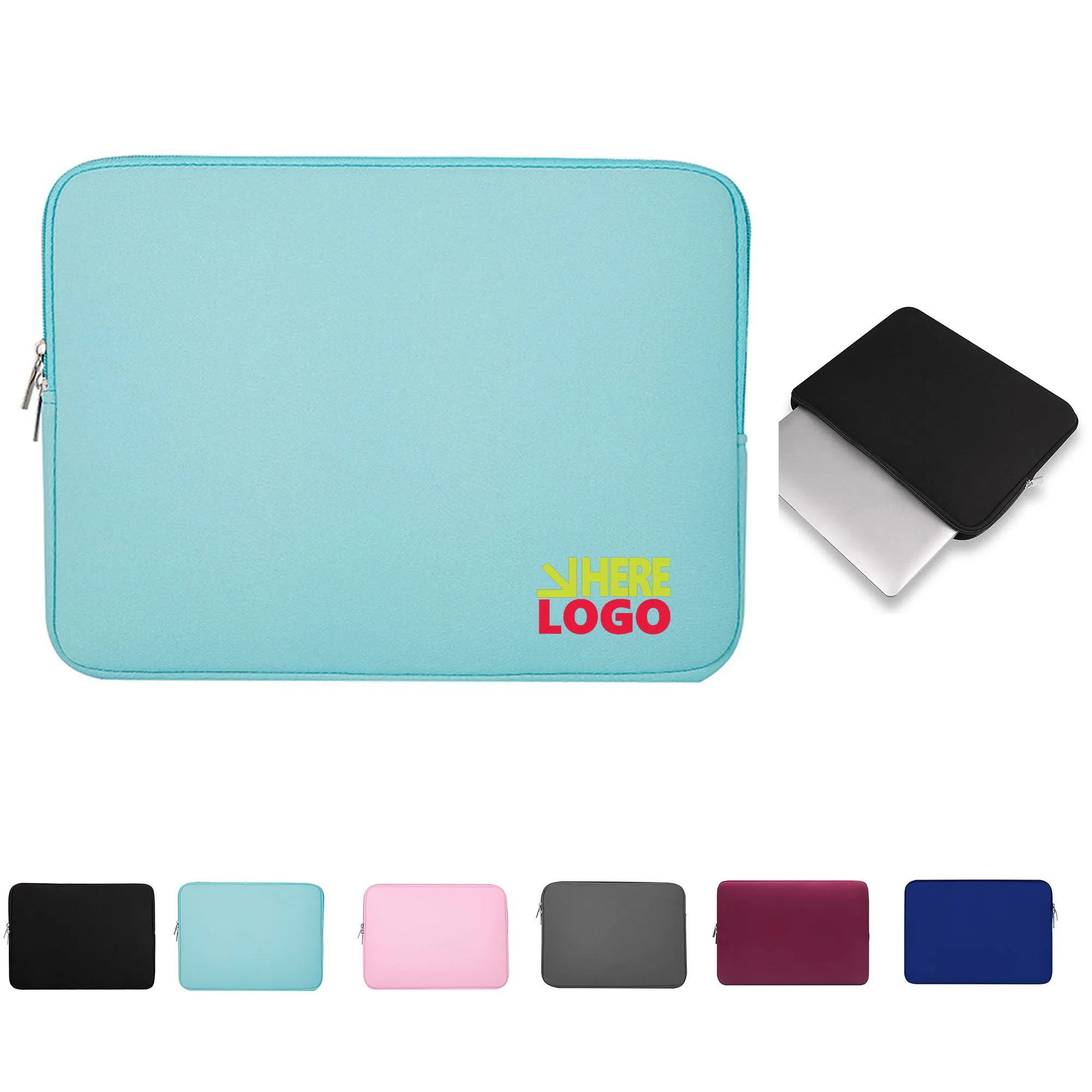 Shockproof Protective Cover Flip Laptop Case 5