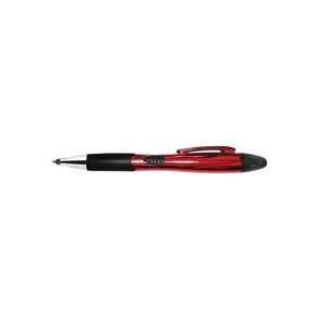 LED Flashlight Pen With Stylus 18