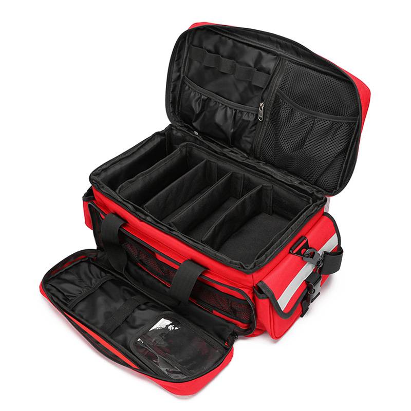Waterproof Medical Emergency Crossbody Bag 6