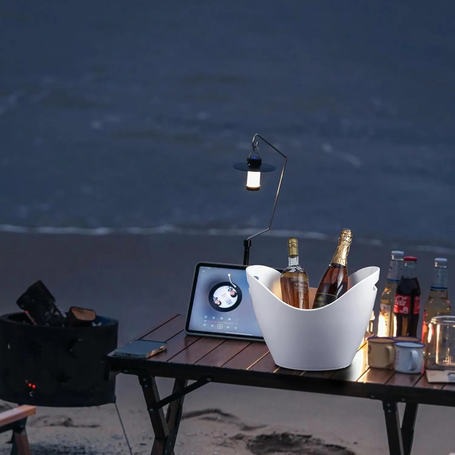 8L Insulated Ice Bucket 3