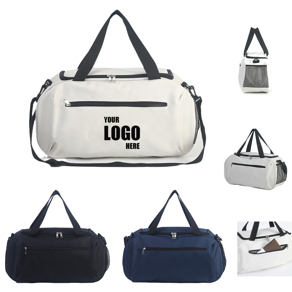 Sports Travel Large Capacity Yoga Bag 2