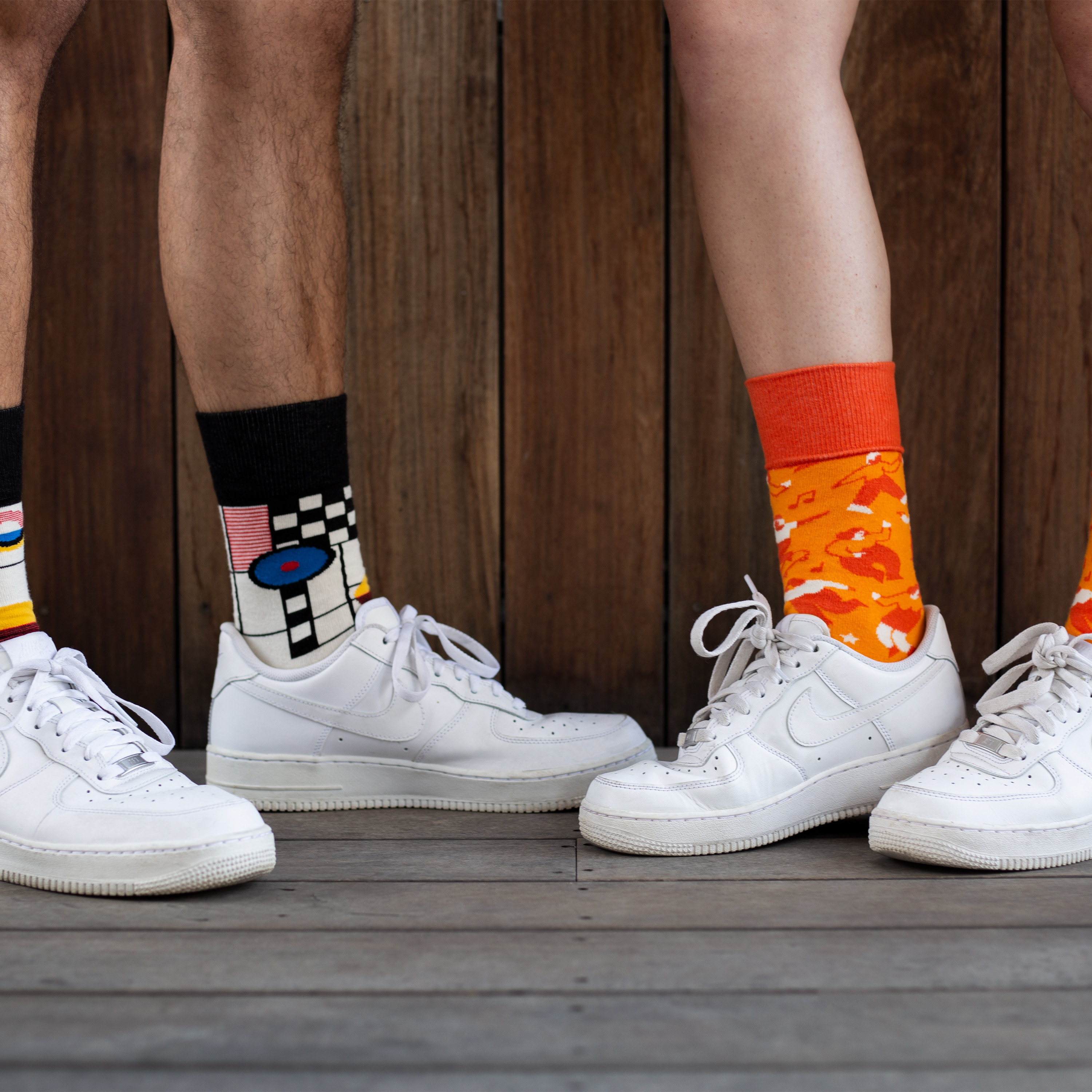 Synthetic Blend Summer Socks - Cool Comfort with Advanced Fabrics - American Made 2