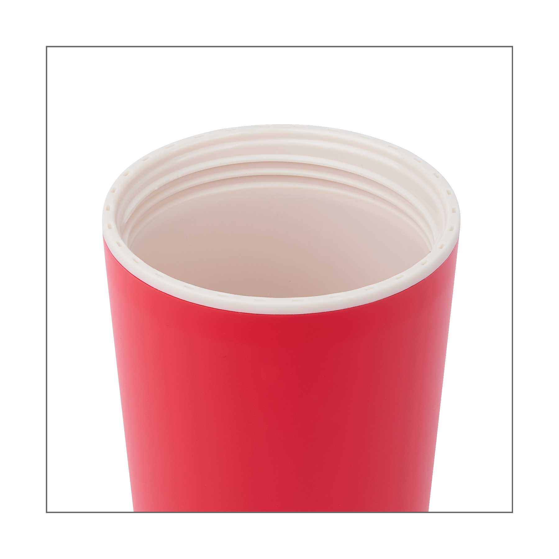 Kenzie 16 oz. Double Wall Recycled Polypropylene Coffee Tumbler 19